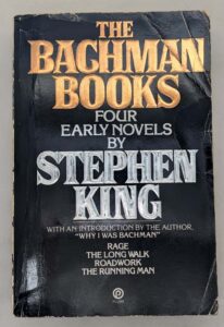 The Bachman Books - Stephen King 1985 | 1st PB Edition