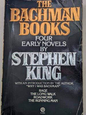 The Bachman Books - Stephen King 1985 | 1st Edition