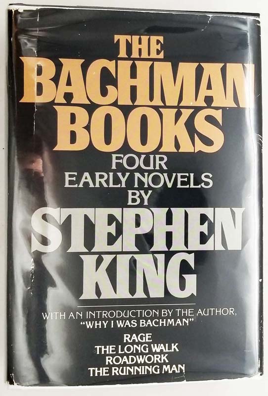 the long walk richard bachman first edition the long walk richard bachman first edition