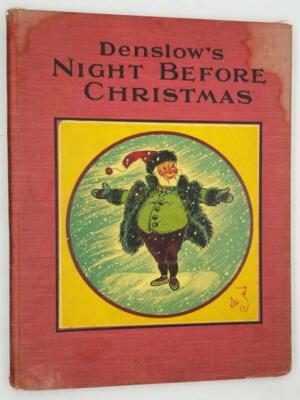 Denslow's Night Before Christmas - Clement C. Moore 1902