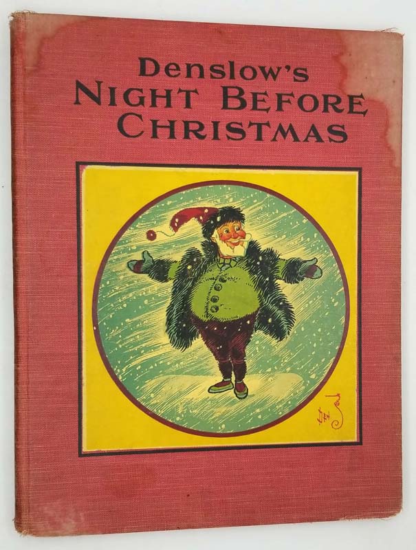 Denslow's Night Before Christmas - Clement C. Moore 1902