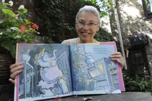Betsy Lewin