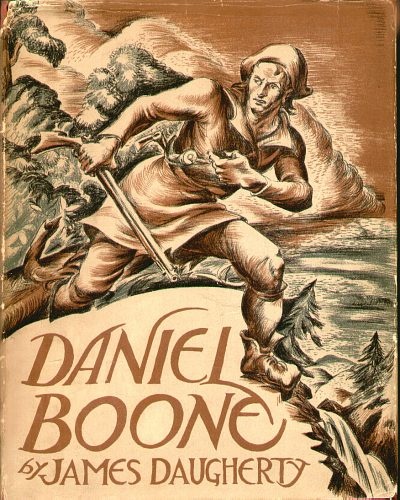 James Daugherty Biography Daniel Boone