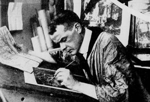 James Daugherty