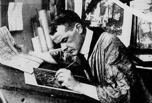 James Daugherty