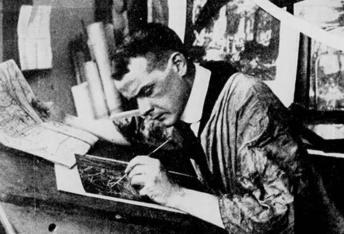 James Daugherty