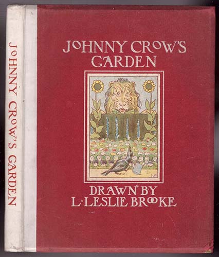 Johnny Crow's Garden - Leslie Brooke 1903