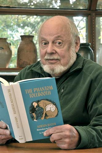 Norton Juster Biography Norton Juster
