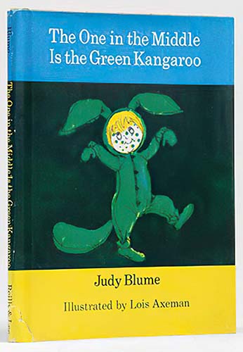 The One in the Middle is the Green Kangaroo 1969