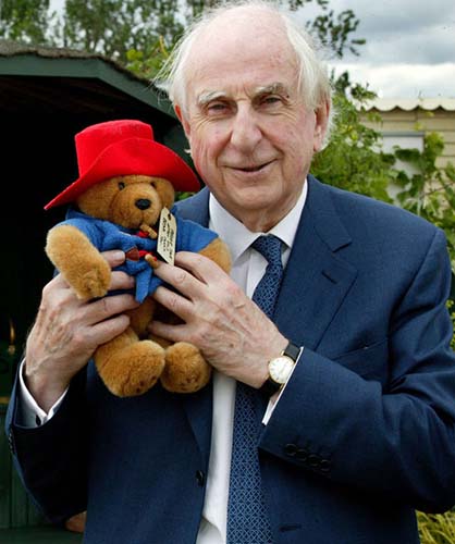 Michael Bond Biography Michael Bond