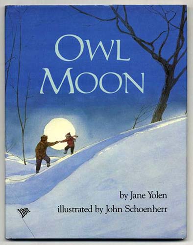 Owl Moon - Jane Yolen 1987