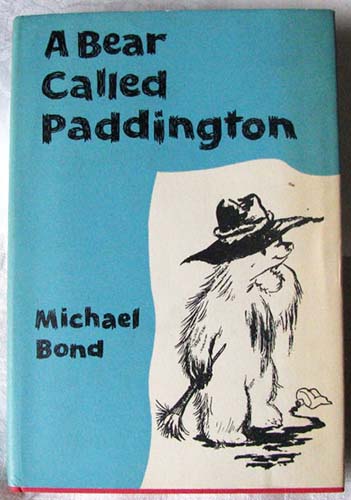 A Bear Called Paddington - Michael Bond 1958