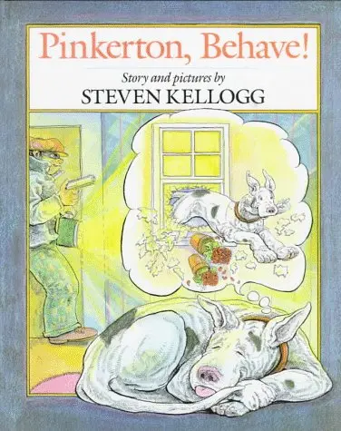 Pinketon, Behave! 1979