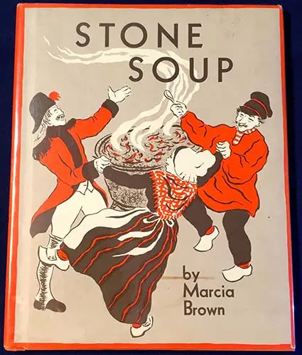 Marcia Brown Biography Stone Soup - Marcia Brown 1947