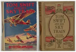 Tom Swift - Sky Train
