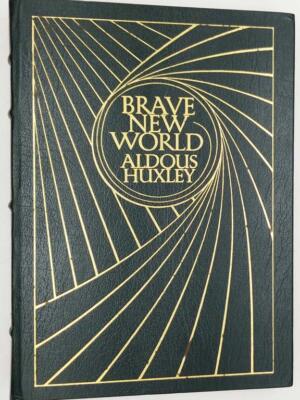 Brave New World - Aldous Huxley (Easton Press)