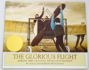 The Glorious Flight - Aline & Martin Provensen