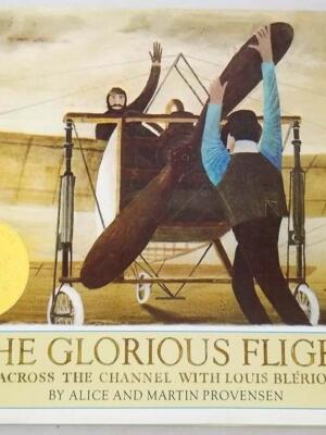 The Glorious Flight - Aline & Martin Provensen