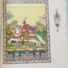 The Golden Cockerel - Aleksandr Pushkin (Illus. Boris Zvorykin) 1990