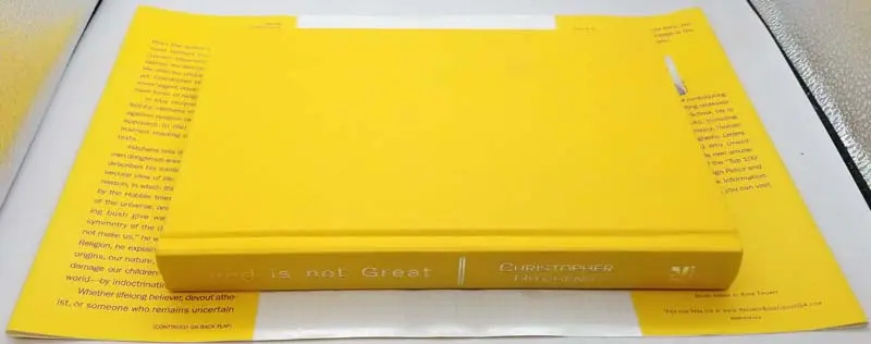 God Is Not Great: How Religion Poisons Everything - Christopher Hitchens 2004