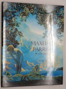 Maxfield Parrish - Coy Ludwig 1972
