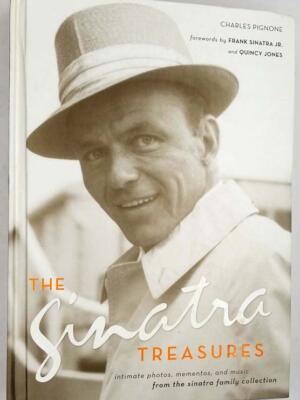 The Sinatra Treasures: Intimate Photos, Mementos