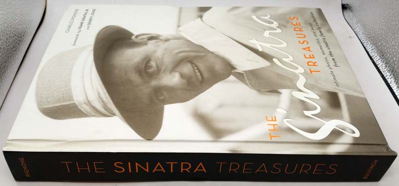 The Sinatra Treasures: Intimate Photos, Mementos