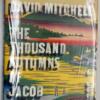 The Thousand Autumns of Jacob de Zoet - David Mitchell SIGNED