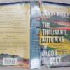 The Thousand Autumns of Jacob de Zoet - David Mitchell SIGNED