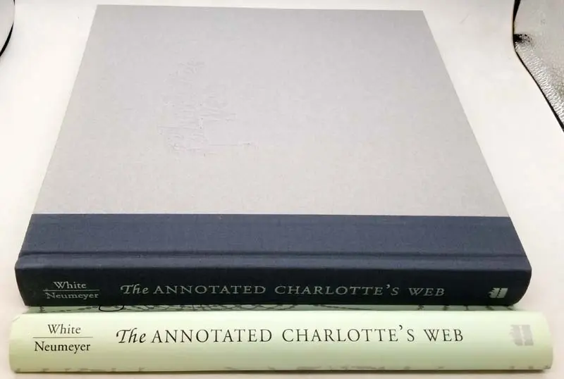 The Annotated Charlotte's Web - E. B. White 1994