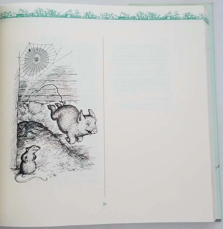 The Annotated Charlotte's Web - E. B. White 1994