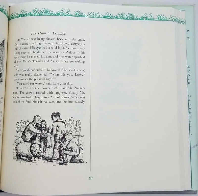 The Annotated Charlotte's Web - E. B. White 1994