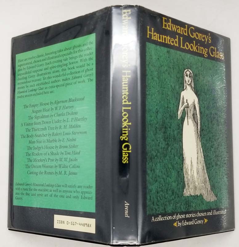 Haunted Looking Glass a Collection of Ghost Stories - Edward Gorey 1984