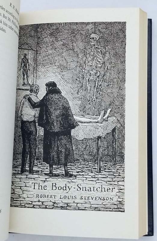 Haunted Looking Glass a Collection of Ghost Stories - Edward Gorey 1984