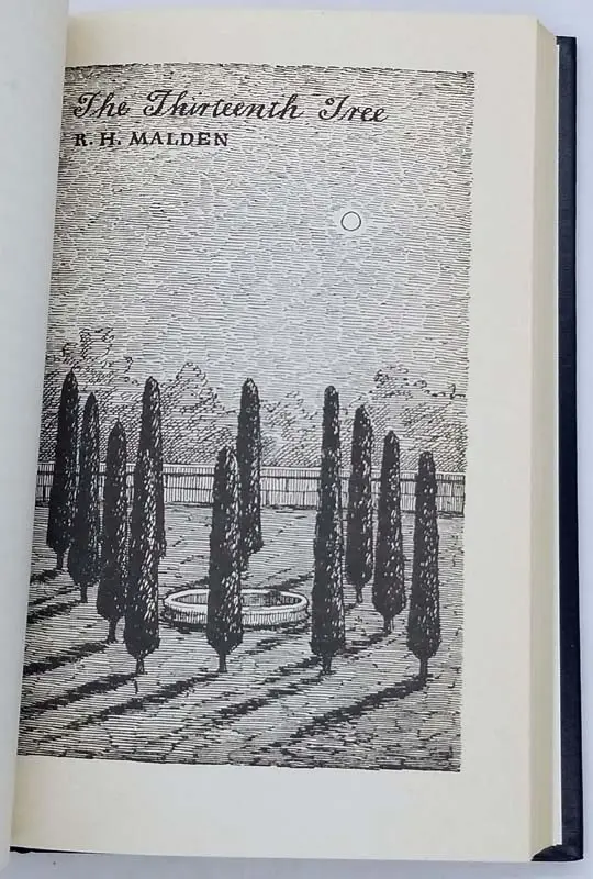Haunted Looking Glass a Collection of Ghost Stories - Edward Gorey 1984