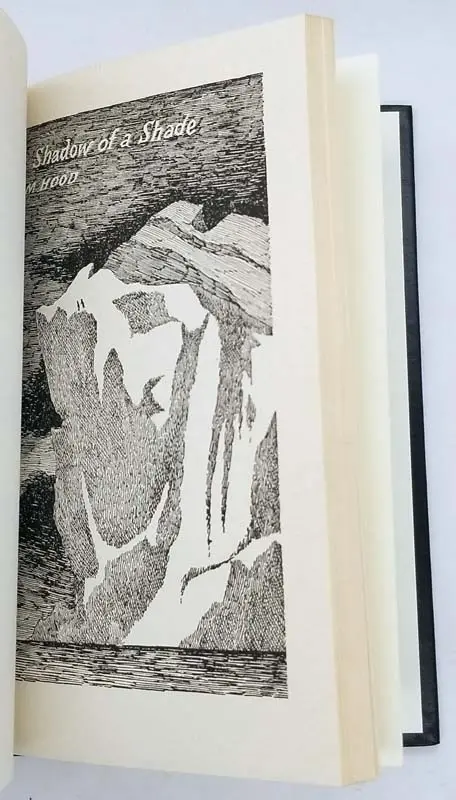 Haunted Looking Glass a Collection of Ghost Stories - Edward Gorey 1984