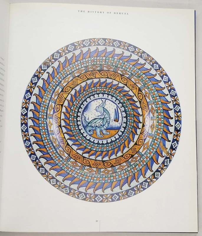 Deruta: A Tradition of Italian Ceramics - Elizabeth Helman Minchilli 1998