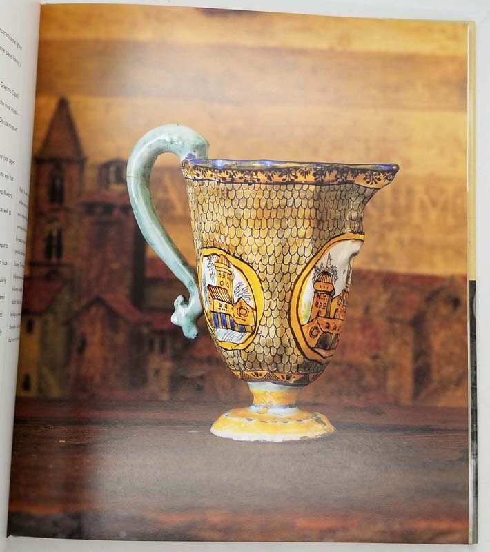 Deruta: A Tradition of Italian Ceramics - Elizabeth Helman Minchilli 1998
