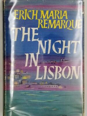 The Night in Lisbon - Erich Maria Remarque 1964