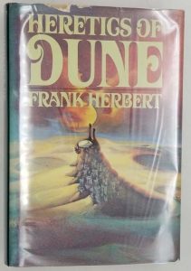 Heretics of Dune - Frank Herbert 1984 | 1st Edition