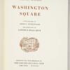 Washington Square - Henry James Limited Edition Club