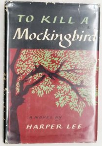 To Kill a Mockingbird - Harper Lee - 1960 1st BCE