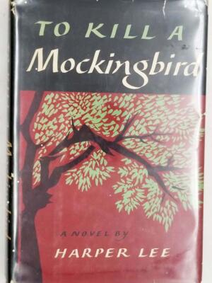 To Kill a Mockingbird - Harper Lee - 1960 1st BCE