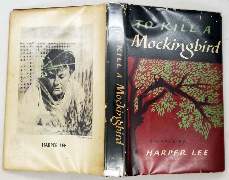 To Kill a Mockingbird - Harper Lee - 1960 1st BCE