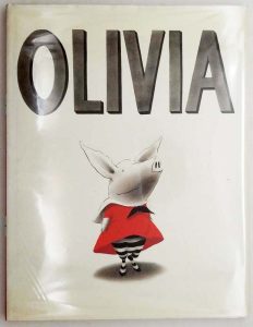 Olivia - Ian Falconer 2000
