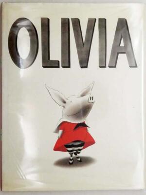 Olivia - Ian Falconer 2000