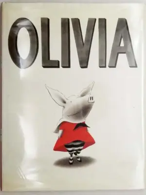 Olivia - Ian Falconer 2000