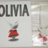 Olivia - Ian Falconer 2000