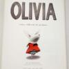 Olivia - Ian Falconer 2000