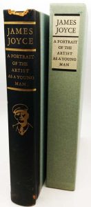 A Portrait of the Artist as a Young Man- James Joyce 1968 SIGNED